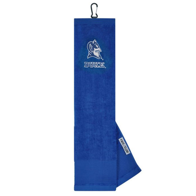 Duke Blue Devils Towels - Face/Club