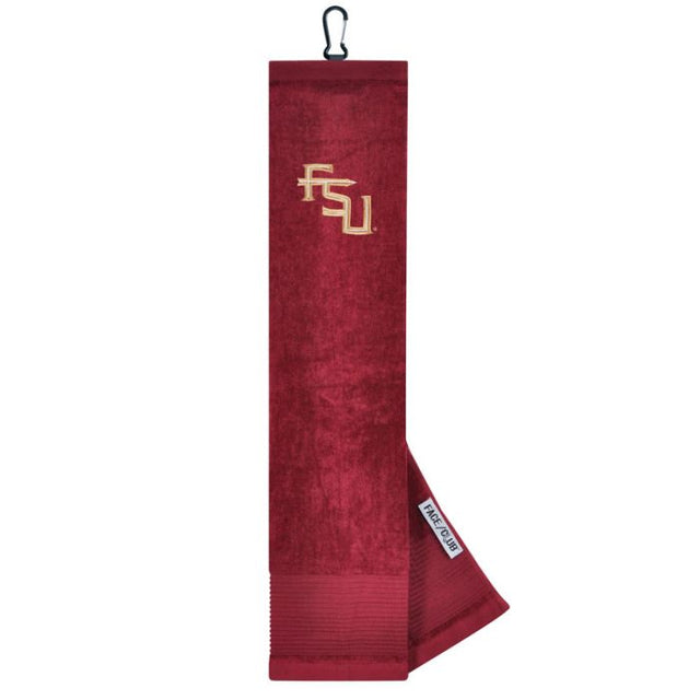 Florida State Seminoles Towels - Face/Club