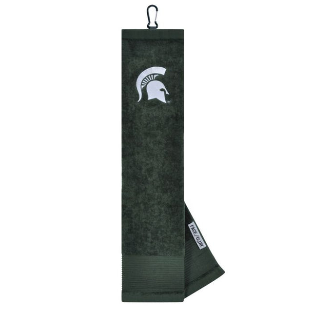 Michigan State Spartans Towels - Face/Club