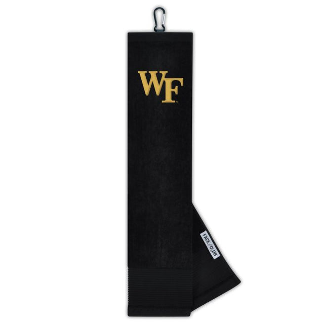 Wake Forest Demon Deacons Towels - Face/Club