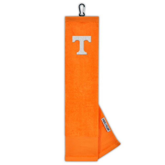 Toallas de Tennessee Volunteers: cara y club