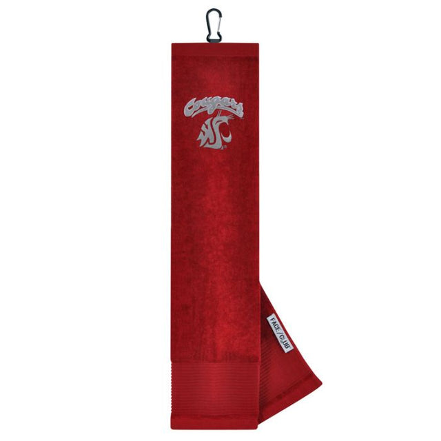 Washington State Cougars Towels - Face/Club