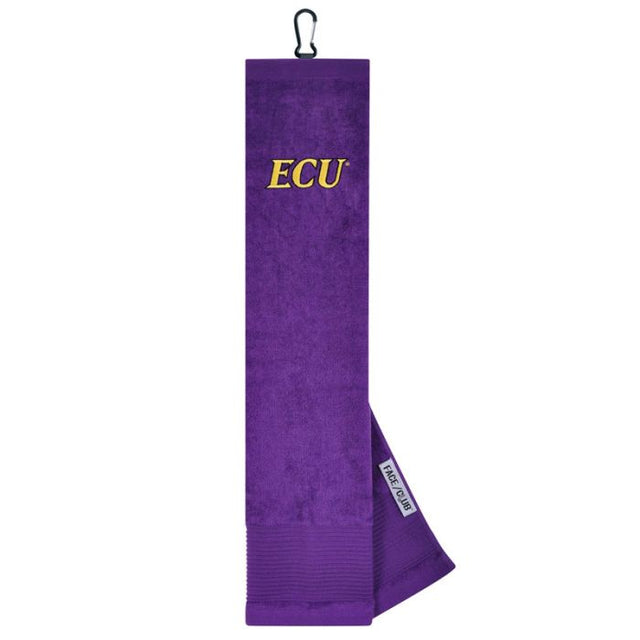 East Carolina Pirates Towels - Face/Club