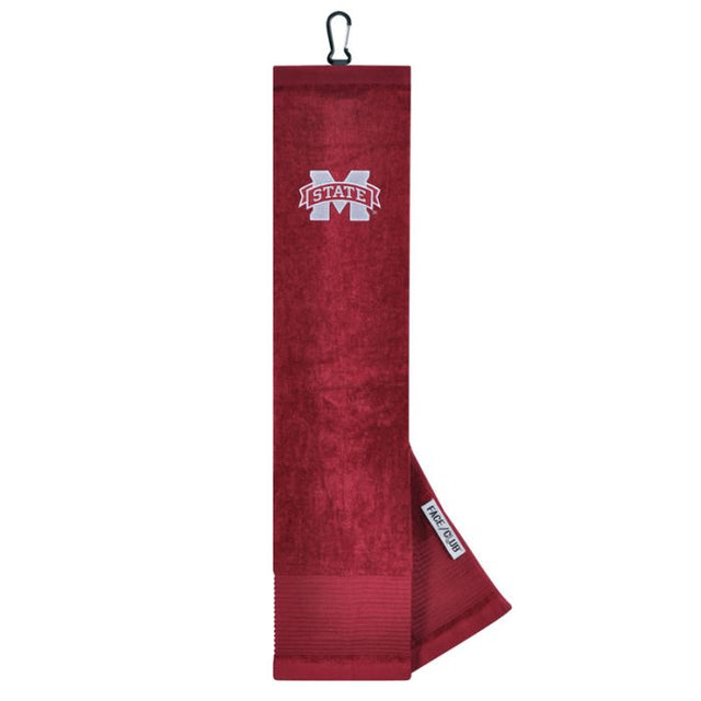 Mississippi State Bulldogs Towels - Face/Club