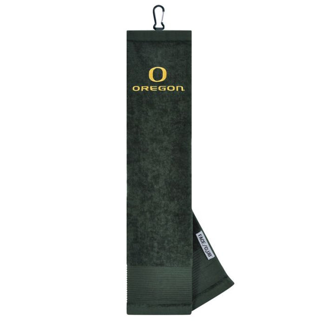 Oregon Ducks Towels - Face/Club