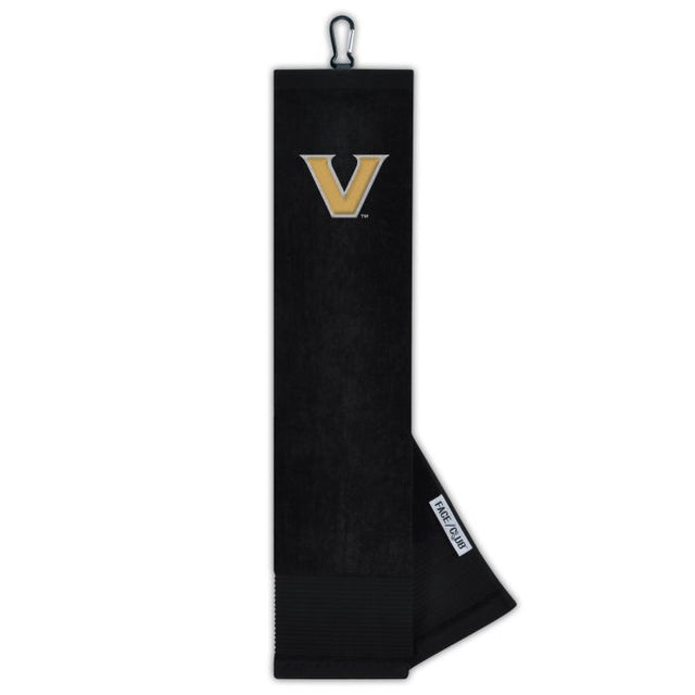 Vanderbilt Commodores Towels - Face/Club