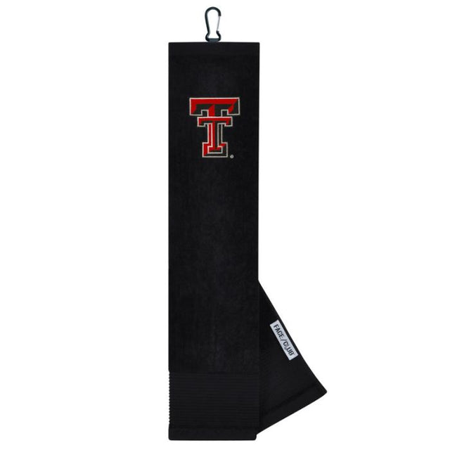 Toallas de los Texas Tech Red Raiders (para la cara y el club)