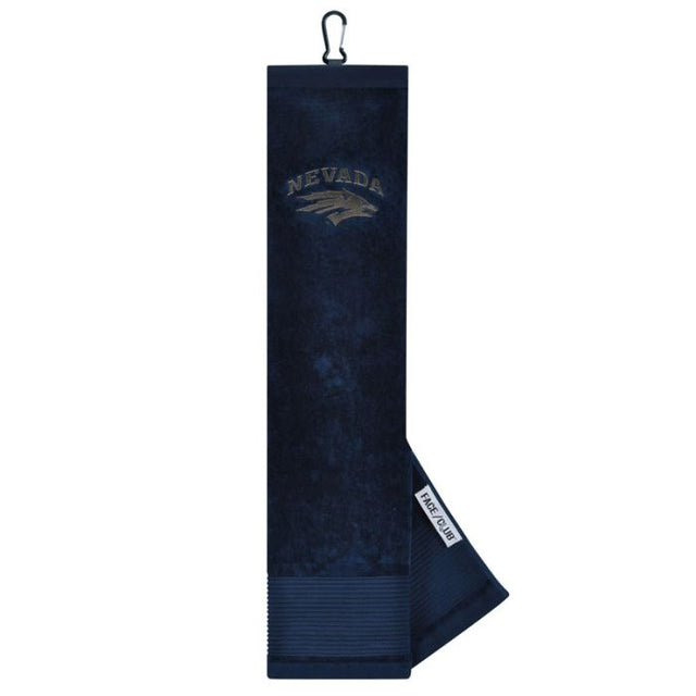 Nevada Wolf Pack Towels - Face/Club