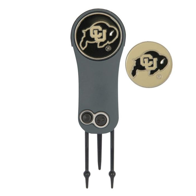 Colorado Buffaloes Switchblade Repair Tool &amp; Markers