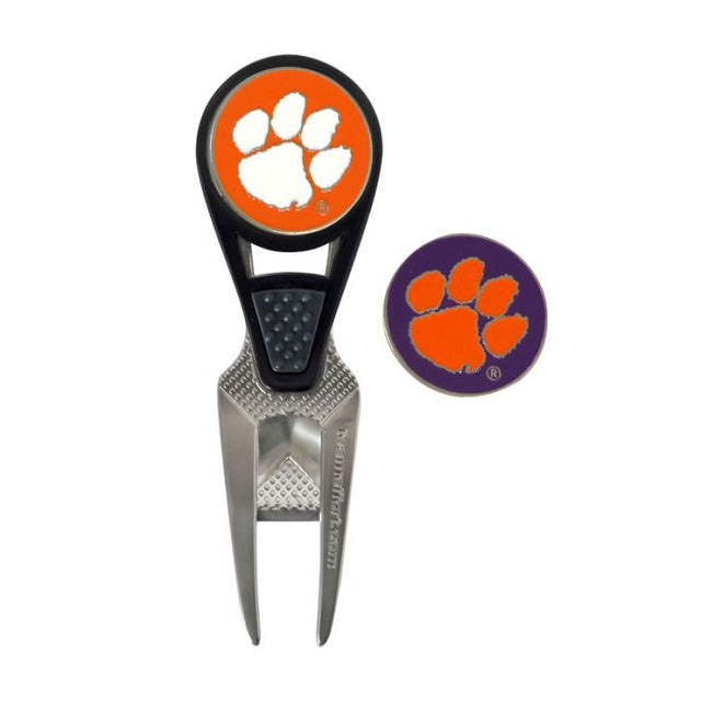 Herramienta de reparación y marcadores CVX de Clemson Tigers