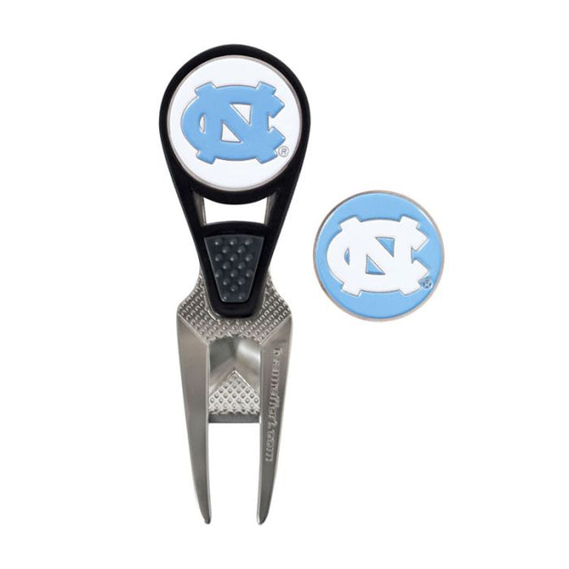 Herramienta y marcadores para reparación de CVX de North Carolina Tar Heels