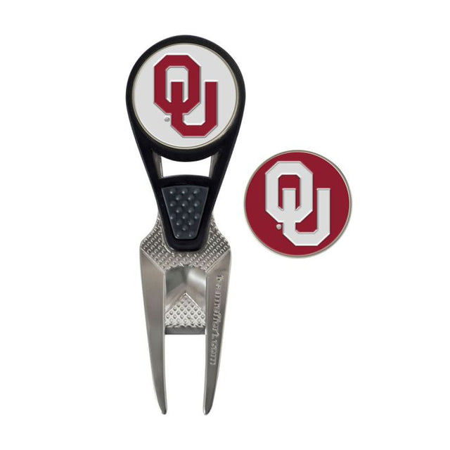 Herramienta de reparación y marcadores CVX de Oklahoma Sooners