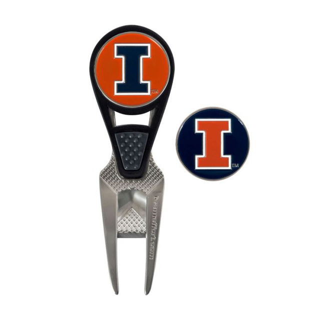 Illinois Fighting Illini CVX Repair Tool &amp; Markers