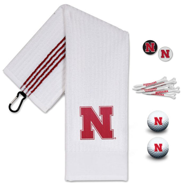 Juego de golf de los Nebraska Cornhuskers: esfuerzo en equipo