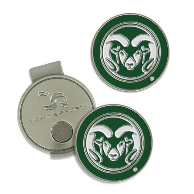 Colorado State Rams Hat Clip &amp; Markers