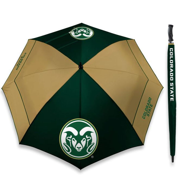 Colorado State Rams Umbrellas Windsheer 62"