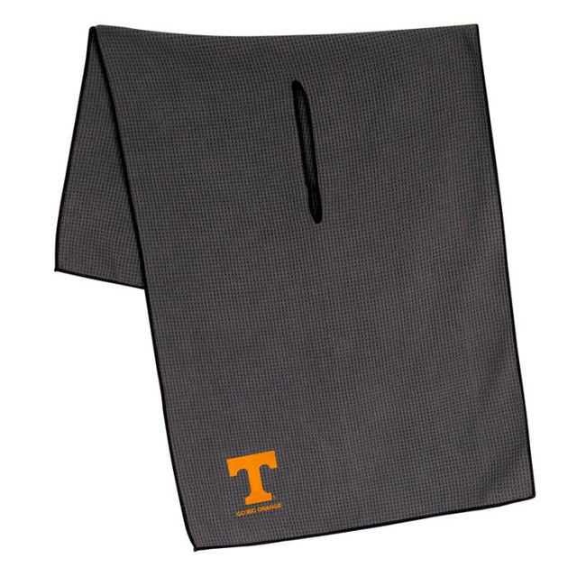 Toalla de microfibra gris de Tennessee Volunteers, 48,2 x 104,4 cm