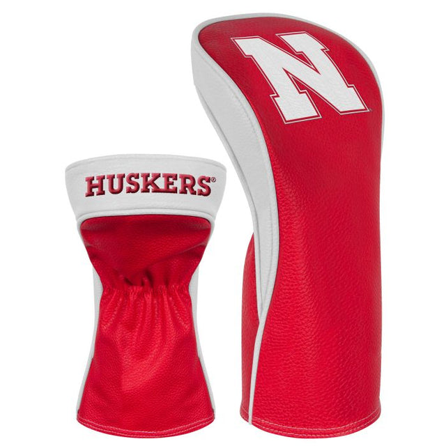 Funda para driver NextGen de Nebraska Cornhuskers