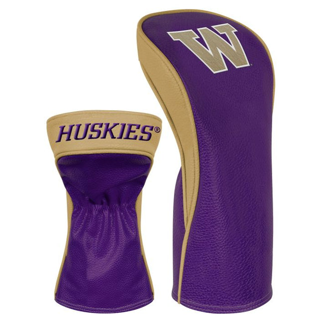 Funda para cabeza de driver NextGen de Washington Huskies