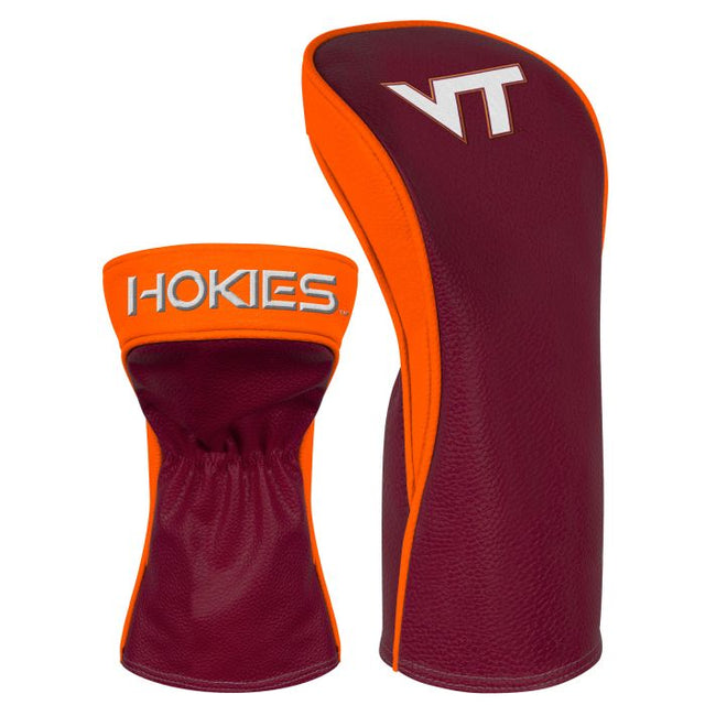 Funda para cabeza de driver NextGen de Virginia Tech Hokies