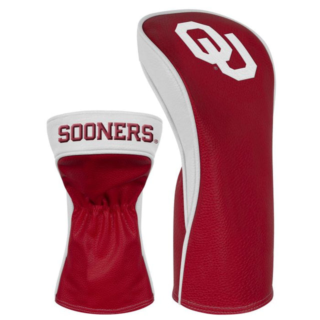 Funda para cabeza de driver NextGen de Oklahoma Sooners