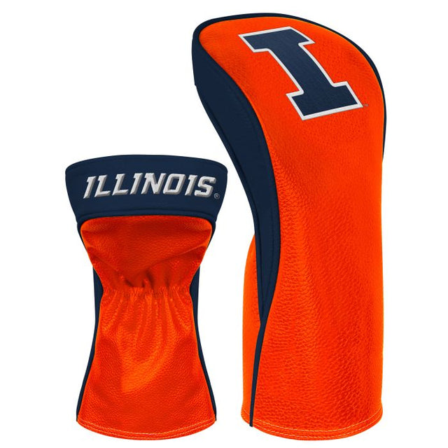 Funda para cabeza de driver NextGen de Illinois Fighting Illini