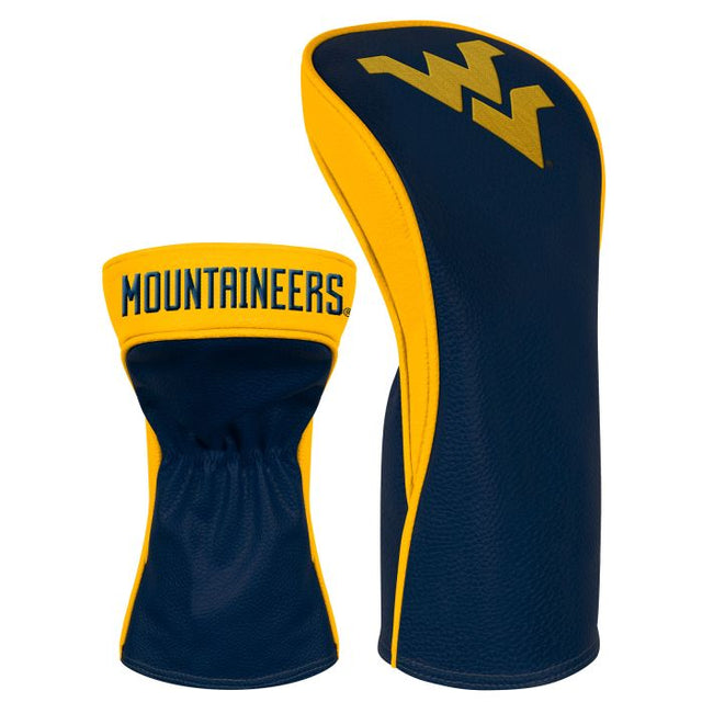 Funda para cabeza de driver NextGen de West Virginia Mountaineers