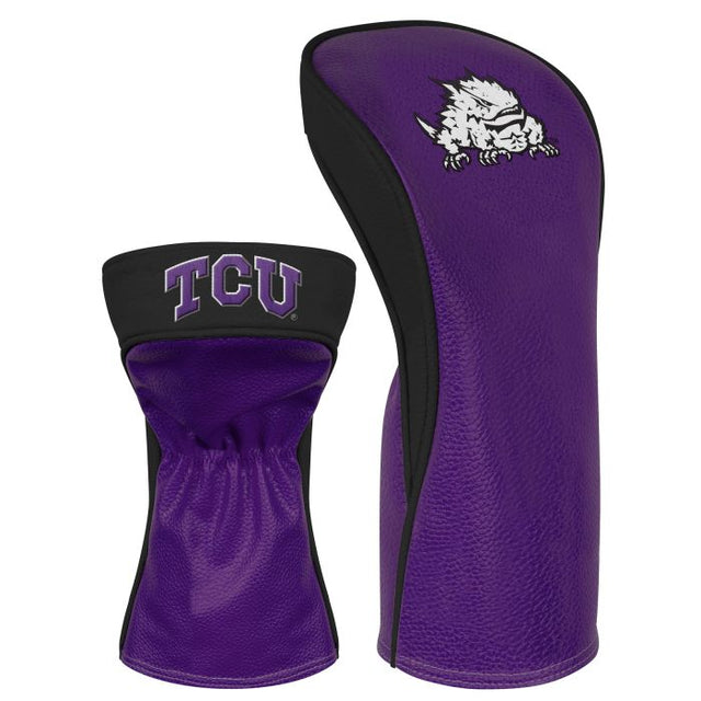 Funda para cabeza de driver TCU Horned Frogs NextGen