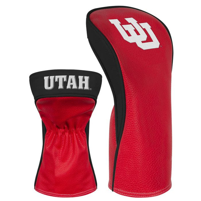 Funda para cabeza de driver NextGen de Utah Utes