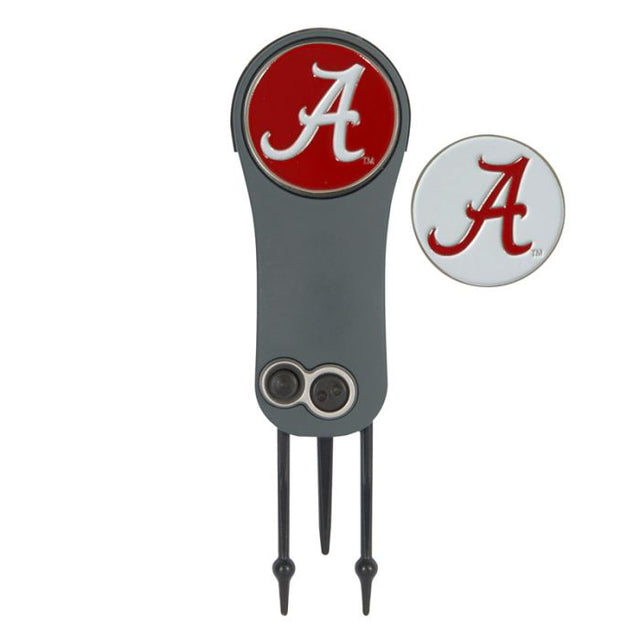 Alabama Crimson Tide Switchblade Repair Tool &amp; Markers