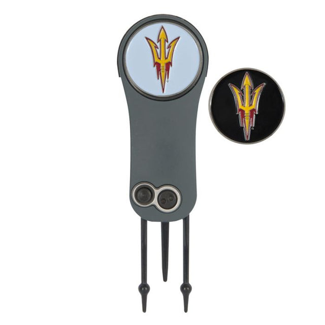 Arizona State Sun Devils Switchblade Repair Tool &amp; Markers