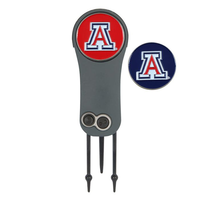 Arizona Wildcats Switchblade Repair Tool &amp; Markers