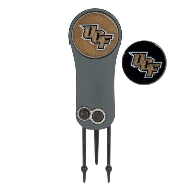 UCF Knights 弹簧刀修复工具和标记