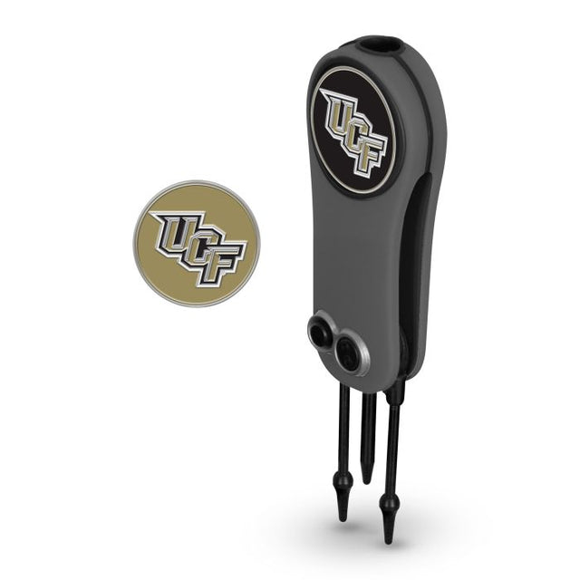 UCF Knights 弹簧刀修复工具和标记