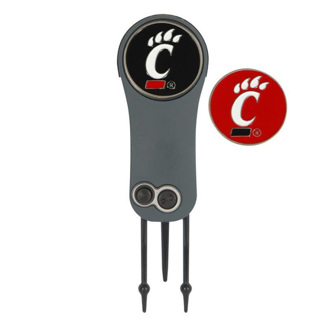 Cincinnati Bearcats Switchblade Repair Tool &amp; Markers