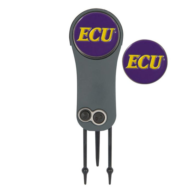 East Carolina Pirates Switchblade Repair Tool &amp; Markers