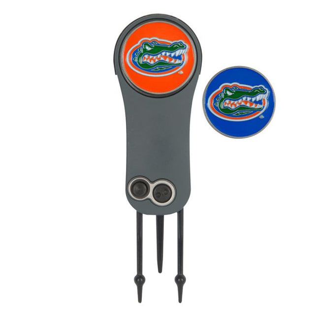 Florida Gators Switchblade Repair Tool &amp; Markers