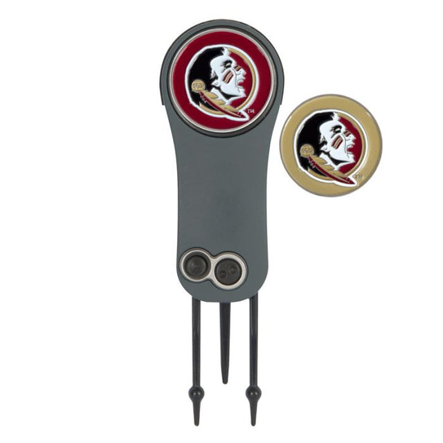 Florida State Seminoles Switchblade Repair Tool &amp; Markers