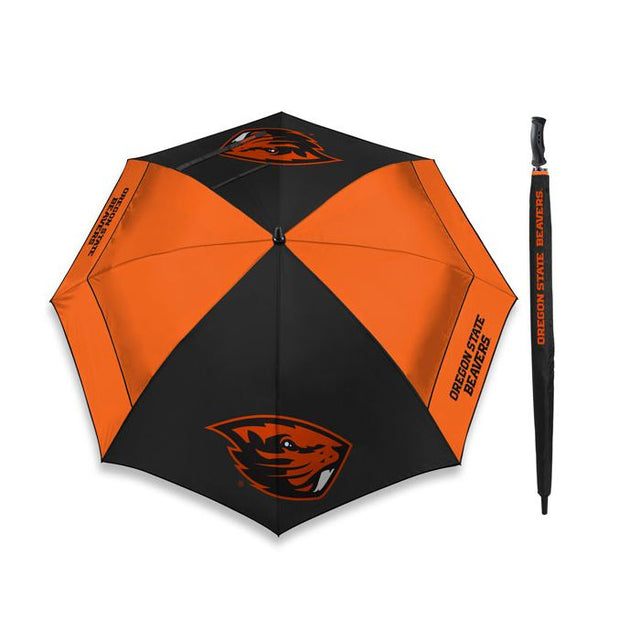 Sombrillas Windsheer de 62" de Oregon State Beavers