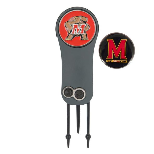 Maryland Terrapins Switchblade Repair Tool &amp; Markers