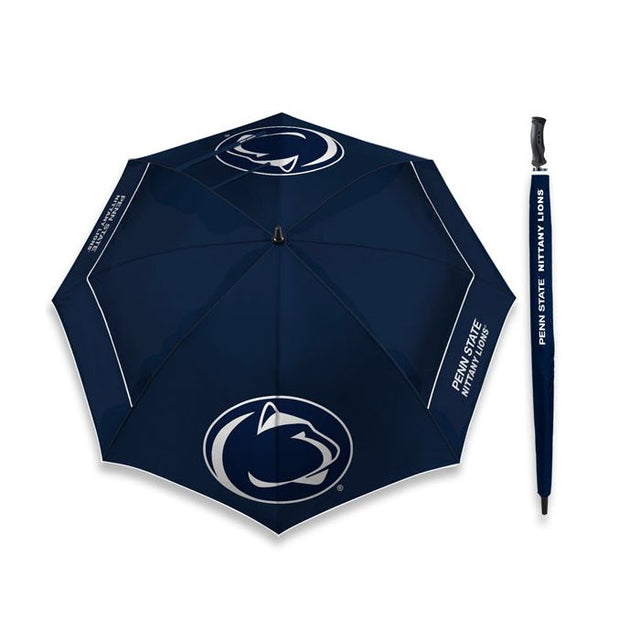 Paraguas Windsheer de 62" de los Penn State Nittany Lions