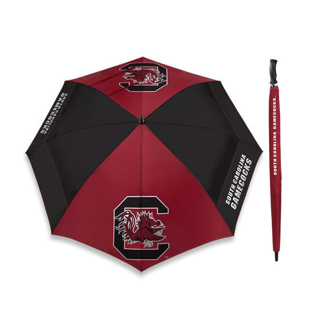 Sombrillas de los South Carolina Gamecocks Windsheer de 62"