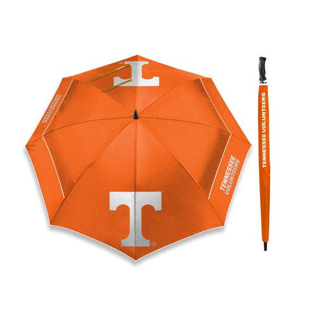 Sombrillas de Tennessee Volunteers Windsheer de 62"