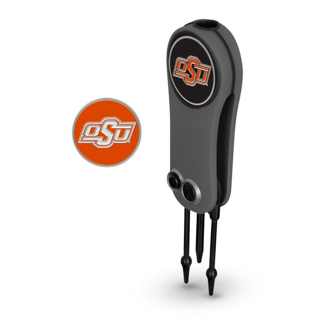 Oklahoma State Cowboys Switchblade Repair Tool &amp; Markers