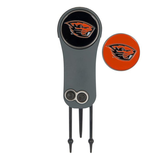 Oregon State Beavers Switchblade Repair Tool &amp; Markers