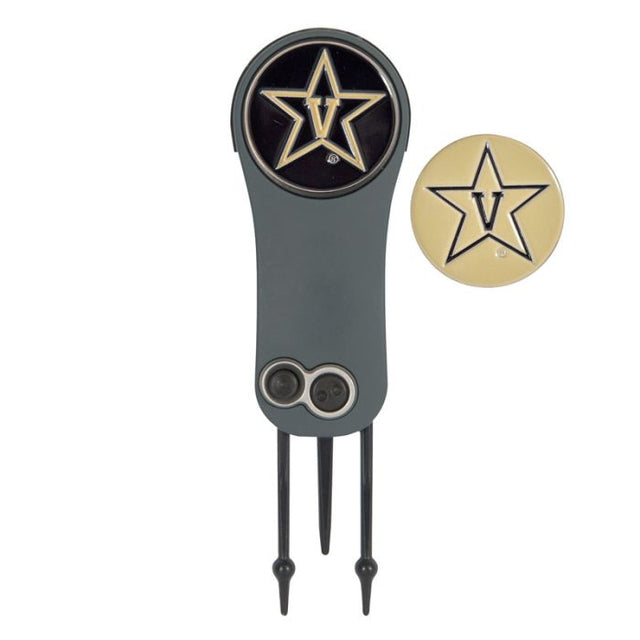 Vanderbilt Commodores Switchblade Repair Tool &amp; Markers