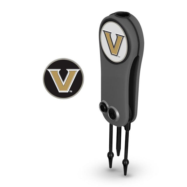 Vanderbilt Commodores Switchblade Repair Tool &amp; Markers