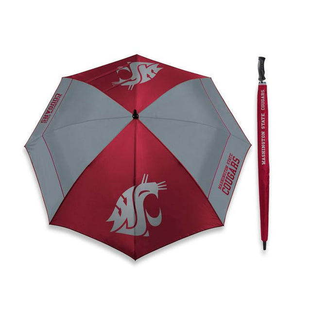 Washington State Cougars Umbrellas Windsheer 62"