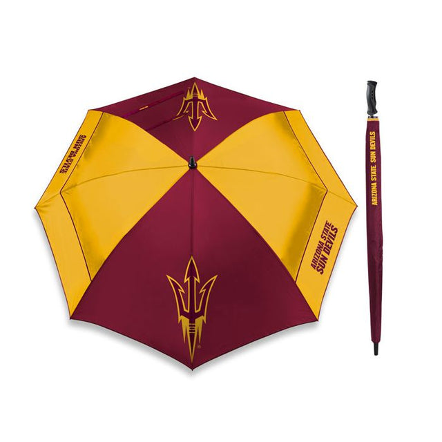 Arizona State Sun Devils Umbrellas Windsheer 62"