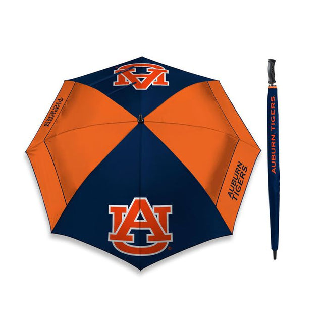 Paraguas Auburn Tigers Windsheer de 62"